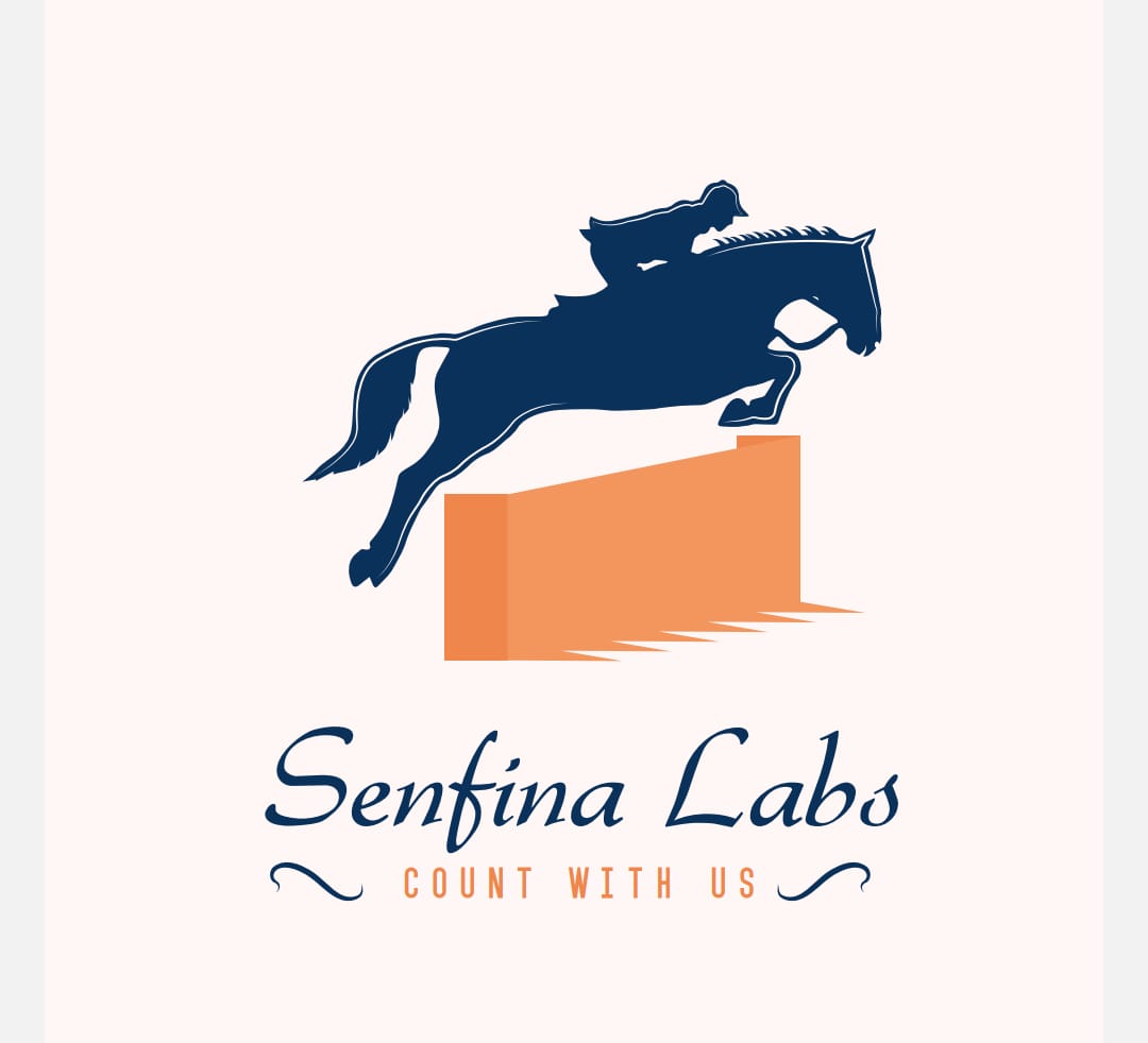 Logo Senfina Labs company